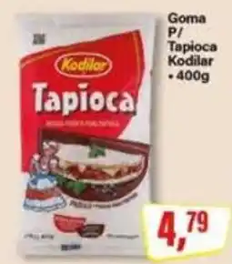 Rede Supermarket Goma P/ Tapioca Kodilar oferta