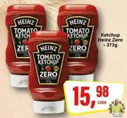 Rede Supermarket Ketchup heinz zero oferta
