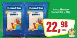 Rede Supermarket Arroz branco dona elza oferta
