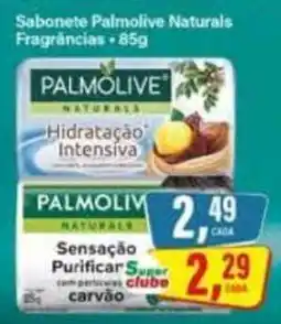 Rede Supermarket Sabonete palmolive naturais fragrâncias oferta