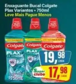 Rede Supermarket Enxaguante bucal colgate plax variantes oferta