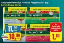 Rede Supermarket Sabonete palmolive naturais fragrâncias oferta