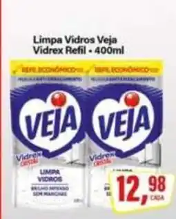 Rede Supermarket Limpa Vidros Veja oferta