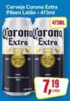 Rede Supermarket Cerveja corona extra oferta