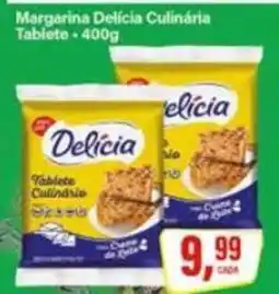 Rede Supermarket Margarina delicia culinária oferta