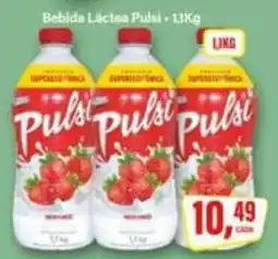 Rede Supermarket Bebida Láctea Pulsí oferta