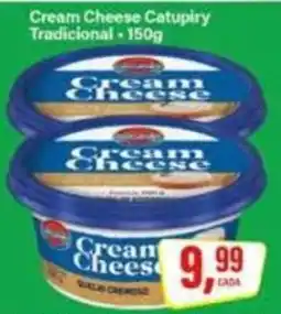 Rede Supermarket Cream Cheese Catupiry Tradicional oferta