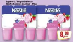 Rede Supermarket Iogurte c/ polpa de frutas oferta