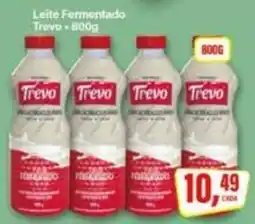 Rede Supermarket Leite fermentado trevo oferta