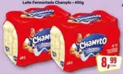 Rede Supermarket Leite fermentado chamyto oferta