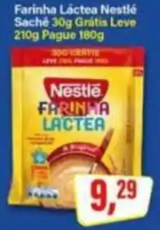 Rede Supermarket Farinha lactea oferta