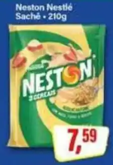 Rede Supermarket Neston Nestlé Sache oferta