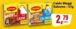 Rede Supermarket Caldo maggi sabores oferta