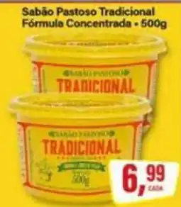 Rede Supermarket Sabão pastoso tradicional oferta