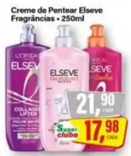 Rede Supermarket Creme de Pentear Elseve Fragrâncias oferta