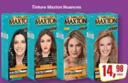 Rede Supermarket Tintura Maxton Nuances oferta