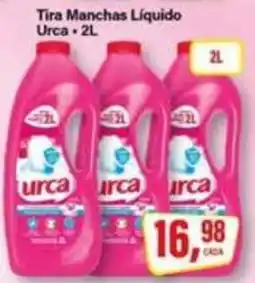 Rede Supermarket Tira Manchas Líquido Urca oferta