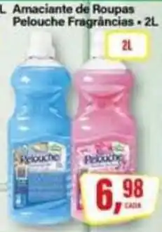 Rede Supermarket Amacianete de Roupas Pelouche Fragrâncias oferta