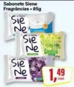 Rede Supermarket Sabonete Sie ne fragrâncias oferta