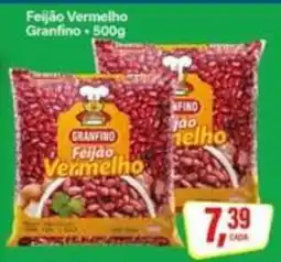 Rede Supermarket Feijão Vermelho Granfino oferta