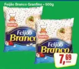Rede Supermarket Feijão Branco Granfino oferta
