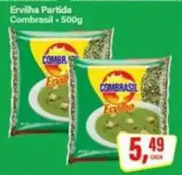 Rede Supermarket Ervilha partida oferta