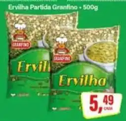 Rede Supermarket Ervilha Partida Granfino oferta