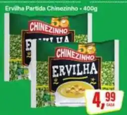 Rede Supermarket Ervilha Partida Chinezinho oferta
