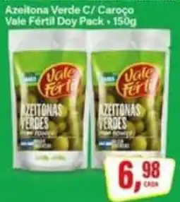 Rede Supermarket Azeitonas verdes c/ caroço oferta