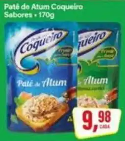 Rede Supermarket Patê de Atum Coqueiro oferta