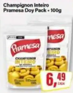 Rede Supermarket Champignon inteiro oferta