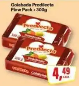 Rede Supermarket Goibada Predilecta Flow Pack oferta