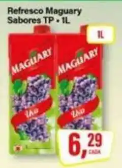 Rede Supermarket Refresco maguary sabores tp oferta