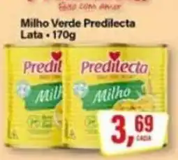 Rede Supermarket Milho Verde Predilecta oferta
