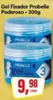 Rede Supermarket Gel fixador probelle poderoso oferta
