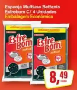 Rede Supermarket Esponja Multiuso Bettanin oferta