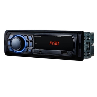 Benoit Som Automotivo Multilaser com Bluetooth Entrada Auxiliar USB oferta