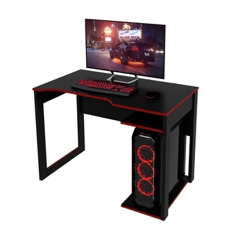 Benoit Escrivaninha Mesa Gamer para Computador Tecnomobili 4161 MDP 105CM oferta