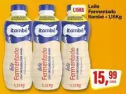 Rede Supermarket Leite fermentado itambé oferta