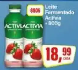 Rede Supermarket Leite fermentado activa oferta