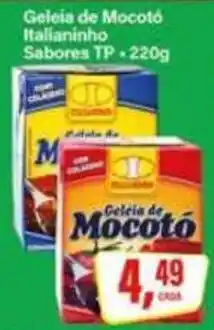 Rede Supermarket Geleia de Mocotó Italianinho oferta