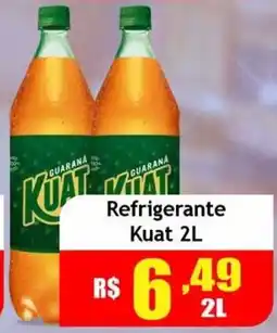 Supermercado Kibe Refrigerante Kuat 2L oferta