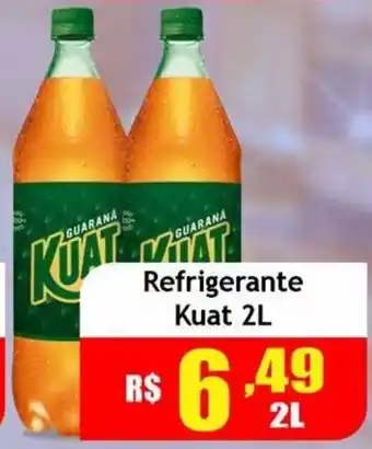 Refrigerante Kuat 2L