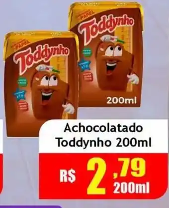 Achocolatado Toddynho