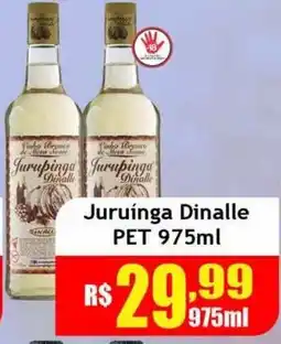 Supermercado Kibe Juruinga Dinalle oferta