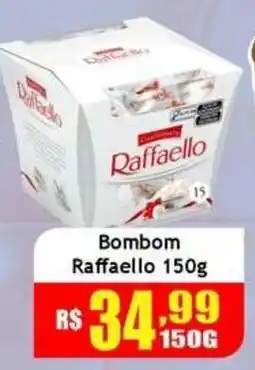 Supermercado Kibe Bom bom raffaello oferta