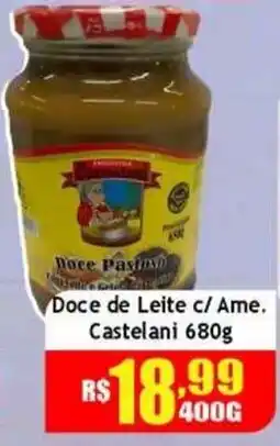 Supermercado Kibe Doce de Leite c/ Ame. Castelani oferta