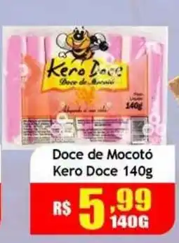 Supermercado Kibe Doce de Mocotó Kero Doce oferta