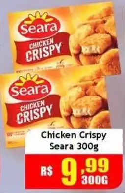 Supermercado Kibe Chicken Crispy oferta