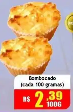 Supermercado Kibe Bombocado oferta